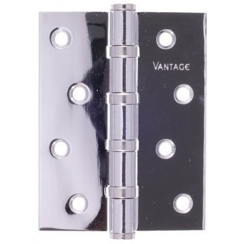 Петля универсальная Vantage 4ВВ В4 100x75x3 Хром