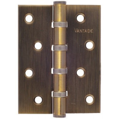 Петля универсальная Vantage 4ВВ В4 100x75x3 Кофе