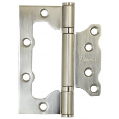 Петля неврезная Vantage 2BB 100х75 SN мат.никель