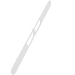 B01120.31.FM декоративная планка AGB Touch (Белый)