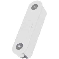 B02402.09.91 AGB  Ответная планка Alutop (белая)