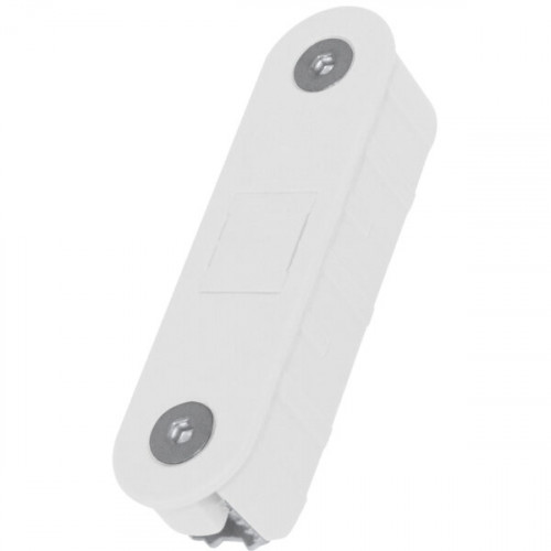 B02402.09.91 AGB Ответная планка Alutop (белая)