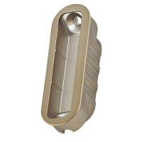 Ответная планка магнитная Forme Magnetico G021.33 Матовая бронза