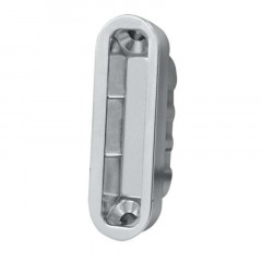 Ответная планка магнитная Forme Magnetico G021.51 Матовый хром