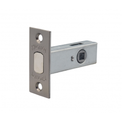 Задвижка врезная APOLLO CY-03-A MBN графит