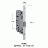 B01103.50.03 Замок межкомнатный под цилиндр (латунь) MEDIANA EVOLUTION