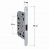 B04102.50.34.567 Замок межкомнатный WC (мат. хром) с отв. пл. B01402.05.34 MEDIANA POLARIS