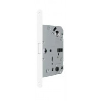 B06132.50.FM Замок межкомнатный AGB Polaris WAVE WC (Белый)