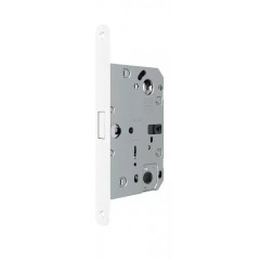 B06132.50.FM Замок межкомнатный AGB Polaris WAVE WC (Белый)