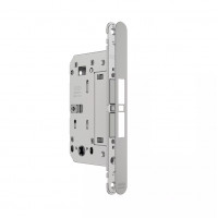 B06502.50.78 Замок AGB Touch (матовый хром) WC