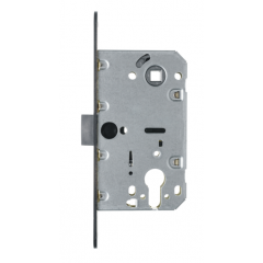 Замок BORDER ROOM CYL Черный