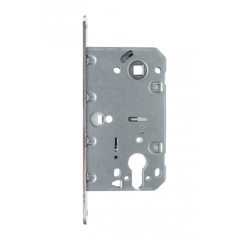 Замок магнитный BORDER CYL Матовый никель