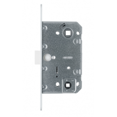 Защелка межкомнатная BORDER ROOM WC Белый