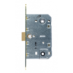 Защелка межкомнатная BORDER ROOM WC Золото