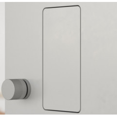 Bonaiti mod. 938 (скрытая) Механизм мат.хром (B-No ha mini) + регулируемая ответка 992