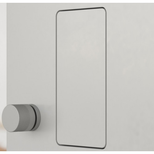 Bonaiti mod. 938 (скрытая) Механизм мат.хром (B-No ha mini) + регулируемая ответка 992