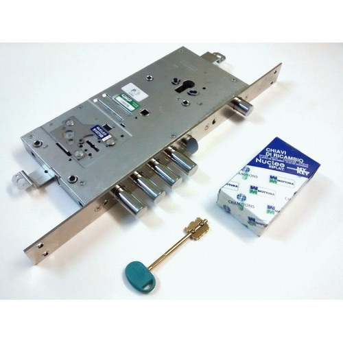 MOTTURA 54.939 MyKey 2кл с перекодировкой