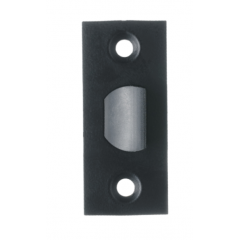 Защелка BORDER мини Черный