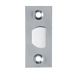 Защелка BORDER мини Хром