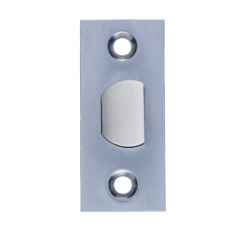 Защелка BORDER мини Матовый хром