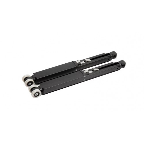KIT 0197 Комплект доводчиков для раздвижной двери макс. 40 кг