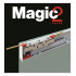 Раздвижная система для двери Terno Scorrevoli Magic 2 80-110 см
