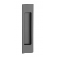 Ручка для раздвижных дверей Aprile 7039 BLACK черный