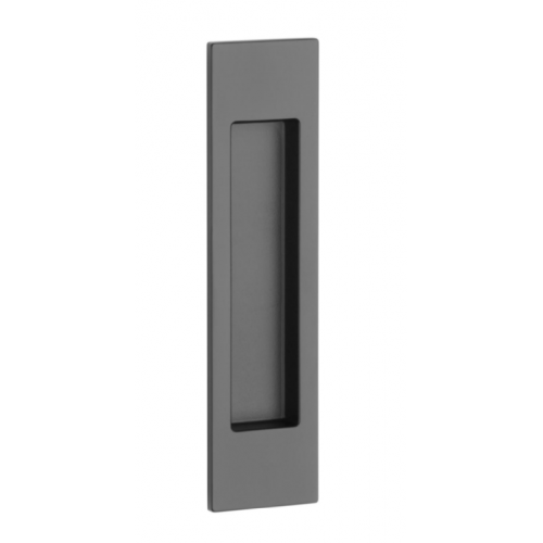 Ручка для раздвижных дверей Aprile 7039 BLACK черный