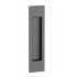 Ручка для раздвижных дверей Aprile 7039 BLACK черный