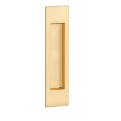 Ручка для раздвижных дверей Aprile 7039 GOLD SATIN матовое золото
