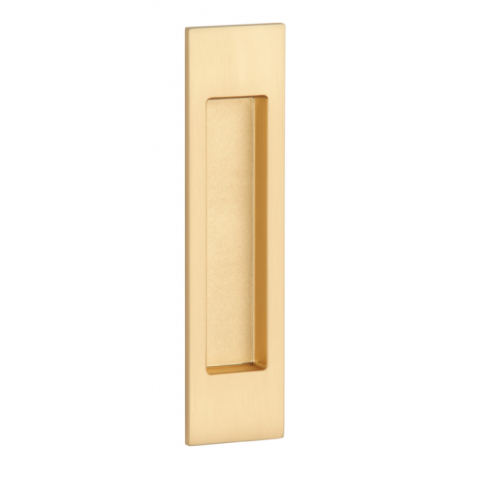 Ручка для раздвижных дверей Aprile 7039 GOLD SATIN матовое золото