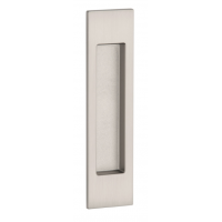 Ручка для раздвижных дверей Aprile 7039 MSN никель