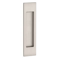 Ручка для раздвижных дверей Aprile 7039 MSN никель