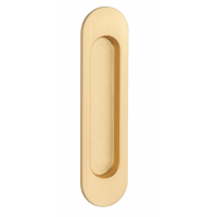 Ручка для раздвижных дверей Aprile 7040 GOLD SATIN матовое золото