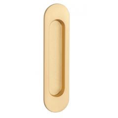 Ручка для раздвижных дверей Aprile 7040 GOLD SATIN матовое золото