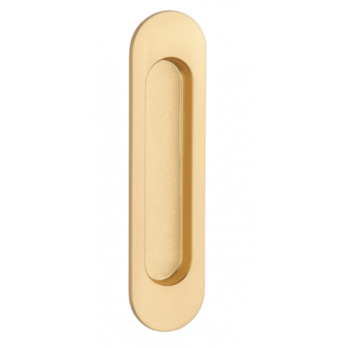 Ручка для раздвижных дверей Aprile 7040 GOLD SATIN матовое золото