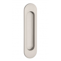 Ручка для раздвижных дверей Aprile 7040 MSN никель