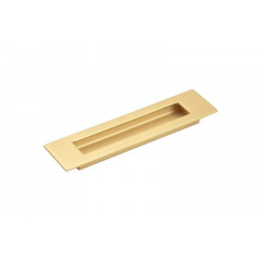 Ручка раздвижная CEBI A1174 160 MP35 (матовое золото)