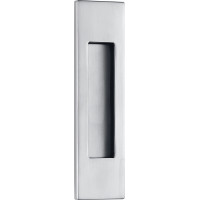 Ручка для раздвижной двери COLOMBO ID411-CM матовый хром