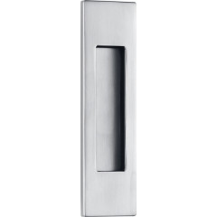Ручка для раздвижной двери COLOMBO ID411-CM матовый хром