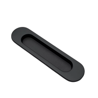 Ручка для раздвижных дверей LOCKSTYLE 7040 AL6 черный