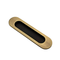 Ручка для раздвижных дверей LOCKSTYLE 7040 MAB французская бронза