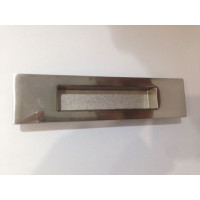 Ручка для раздвижных дверей Vantage SDH-02 SN Матовый никель