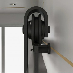 Раздвижная система Loft 1040-200 черная