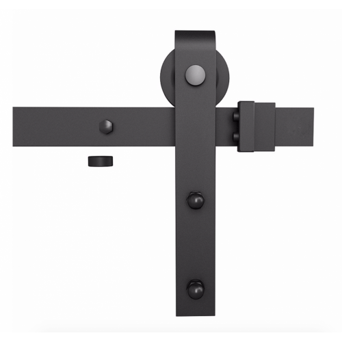 Раздвижная система Loft 1040-200 черная