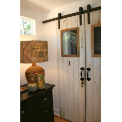 Раздвижная система Loft 1040-200 черная